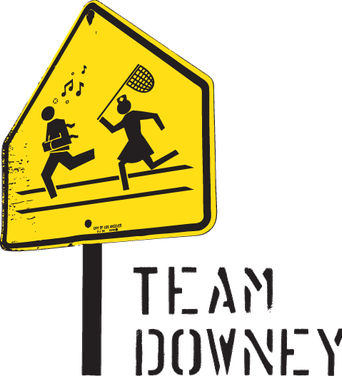 Team Downey