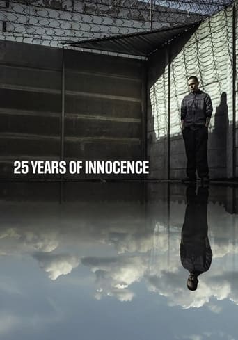 Poster of 25 Years of Innocence