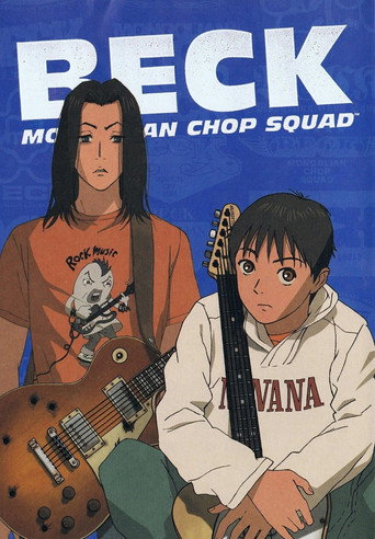 Beck: Mongolian Chop Squad