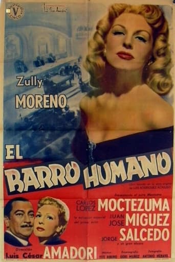 El barro humano