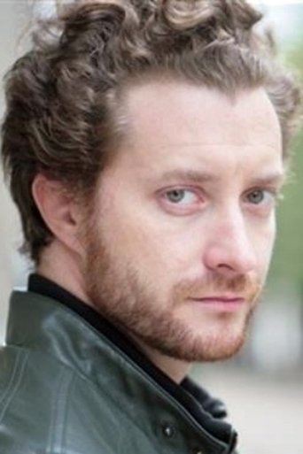 Séverin Bavarel headshot