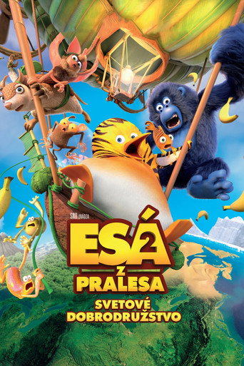 Es&aacute; z pralesa 2