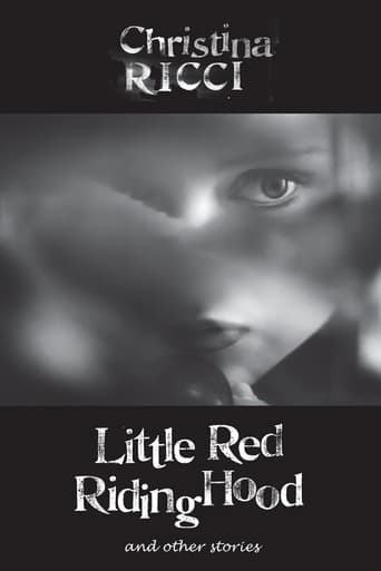 Poster för Little Red Riding Hood