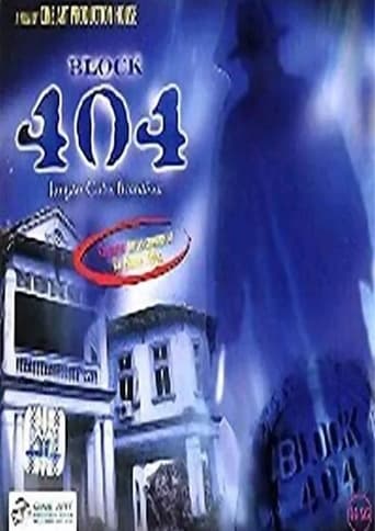 Poster of Blok 404