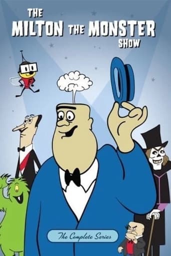 Milton the Monster: Season 1