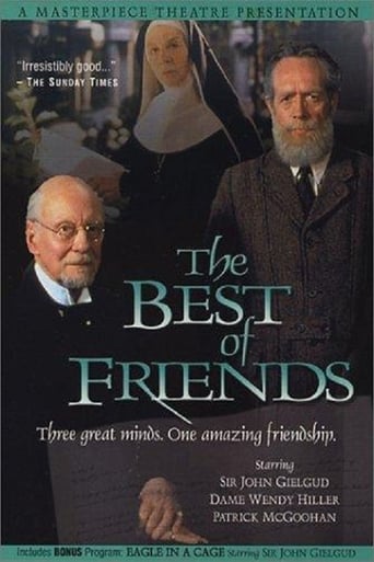 Poster för The Best of Friends