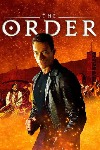 Cartell de The order