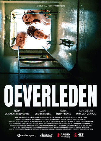 Oeverleden (1970)