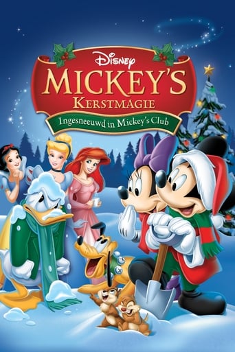 Mickey's Kerstmagie