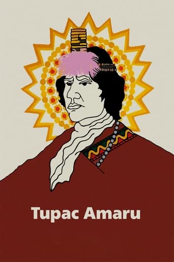 Poster för Tupac Amaru