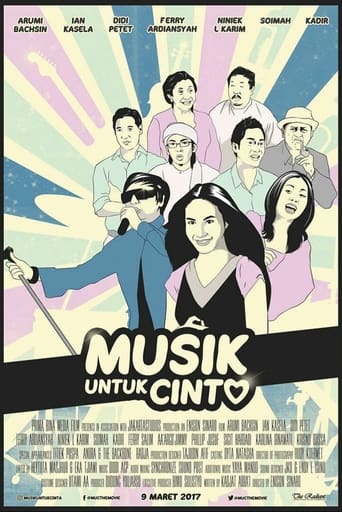 Poster of Musik Untuk Cinta