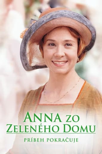 Anna zo Zeleného domu - Príbeh pokračuje