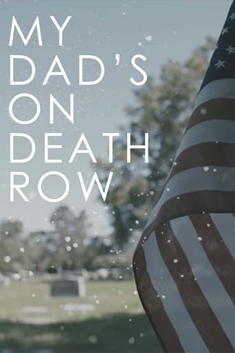 Poster för My Dad's on Death Row