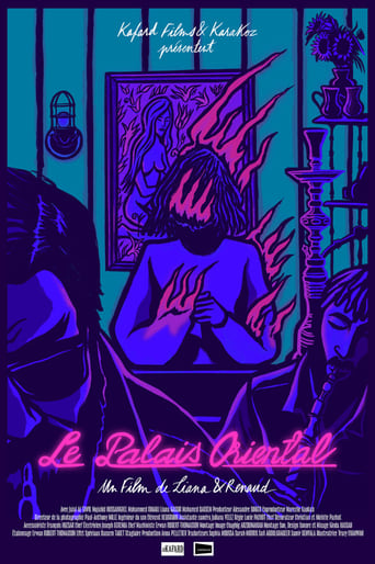 Poster of Le Palais Oriental