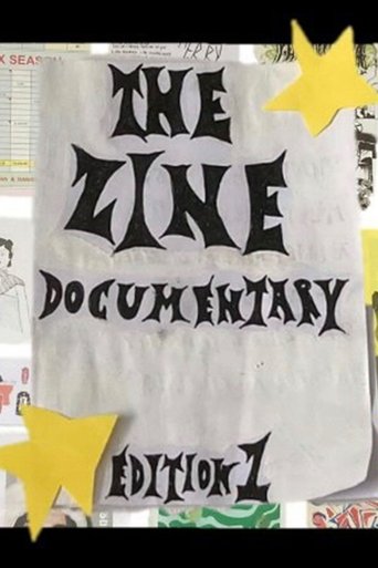 The ZINE Documentary poster