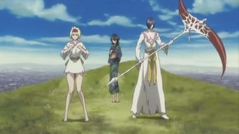 #1 Bleach the Movie: Fade to Black