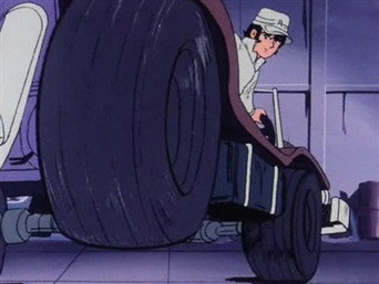 Episode 7 — Put on the Road Grip