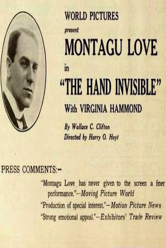 The Hand Invisible (1919)