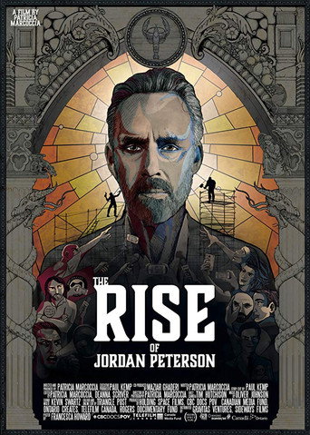 The Rise of Jordan Peterson (2019)