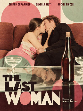 The Last Woman poster