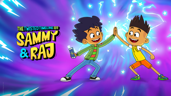 صورة من The Twisted Timeline of Sammy & Raj