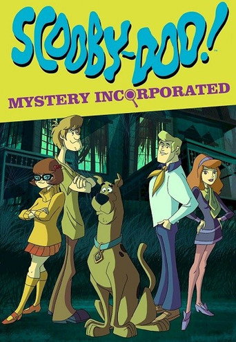Scooby-Doo - Mystères associés - S2 - Épisode 9 : Le Juge - Affiche