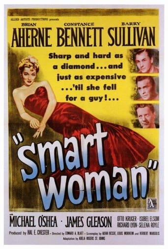 Poster för Smart Woman