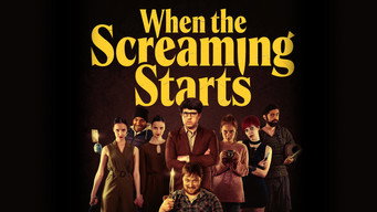 #6 When the Screaming Starts