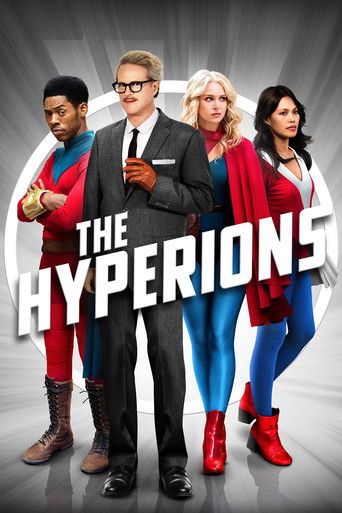 The Hyperions poster 5