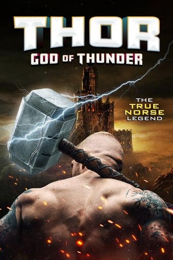 Poster of Thor: God of Thunder