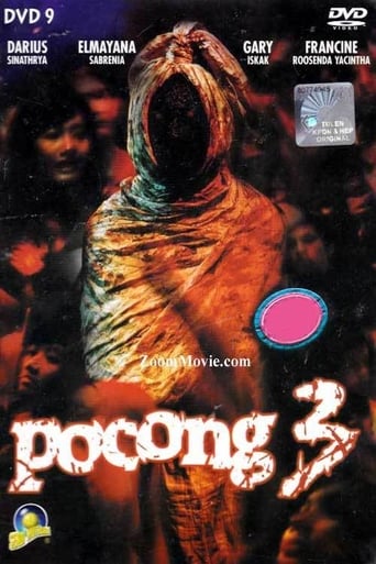Poster of Pocong 3