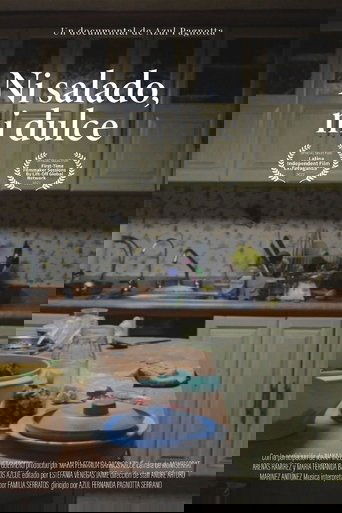 Ni salado, ni dulce poster