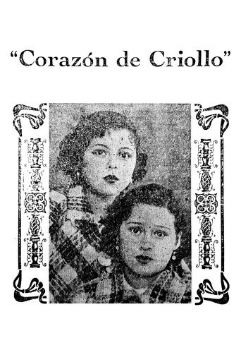 Coraz&oacute;n de Criollo (1938)