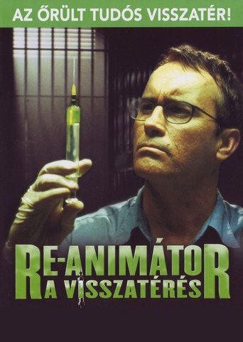 Re-Animátor - A visszatérés