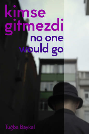 Poster för No One Would Go