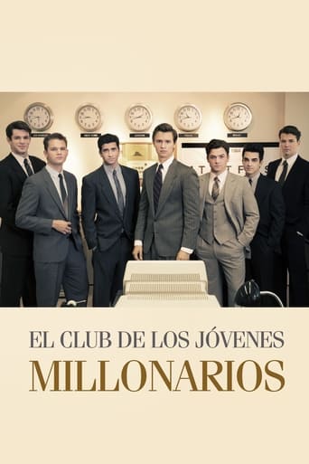 Poster of El club de los jóvenes multimillonarios
