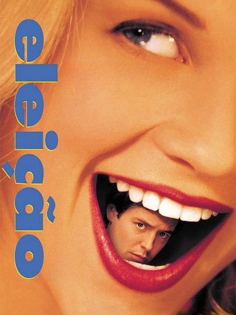 Eleição - Capa alternativa 6