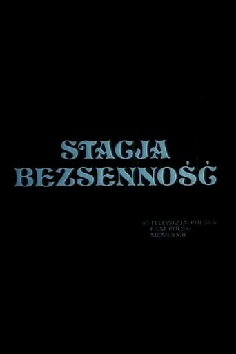 Poster of Stacja bezsenność