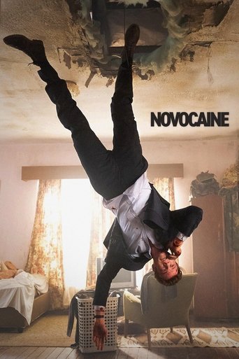 Novocaine poster image
