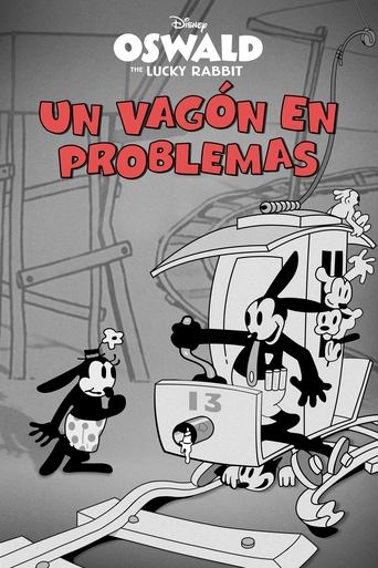 Un vagón en problemas Un vagón en problemas