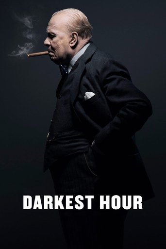 Poster för Darkest Hour