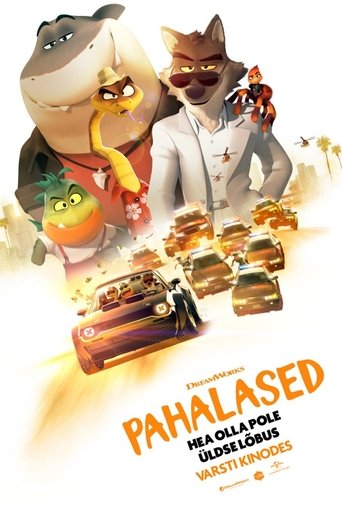 Pahalased
