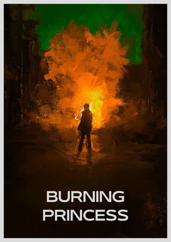 Burning Princess