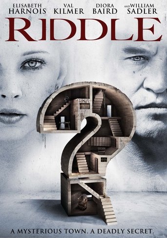 Movie poster: Riddle (2013) เมืองอาฆาตซ่อนปริศนา