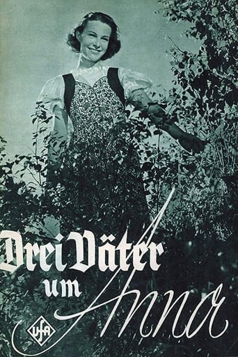 Poster för Drei Väter um Anna