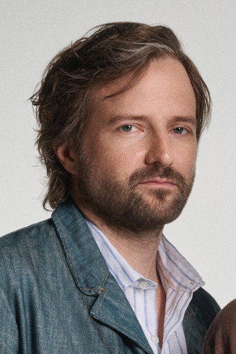 Matt Duffer portrait