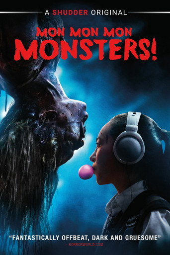 Mon Mon Mon Monsters