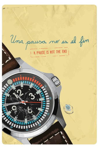 A Pause is not the End poster
