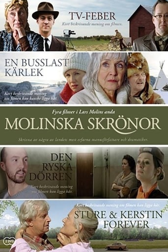 Poster för Sture och Kerstin forever