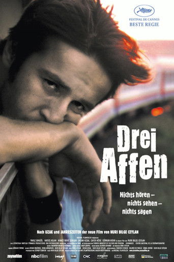 Drei Affen (2008) - Film | Drama, Thriller